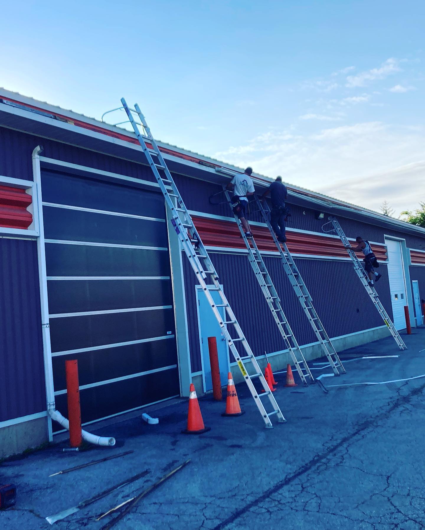 Commercial renovations Wellington County