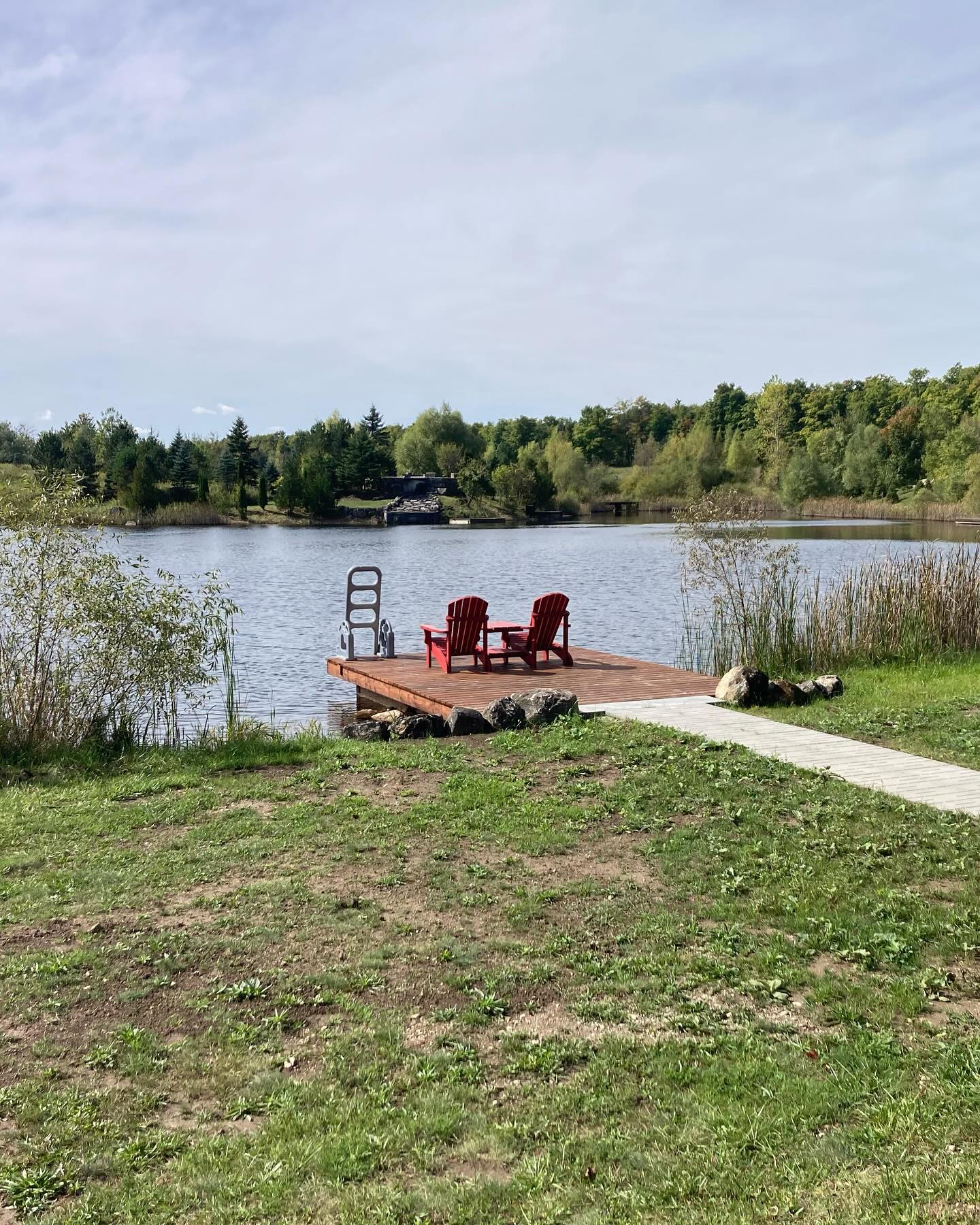 Deck building in Wellington County Ontario