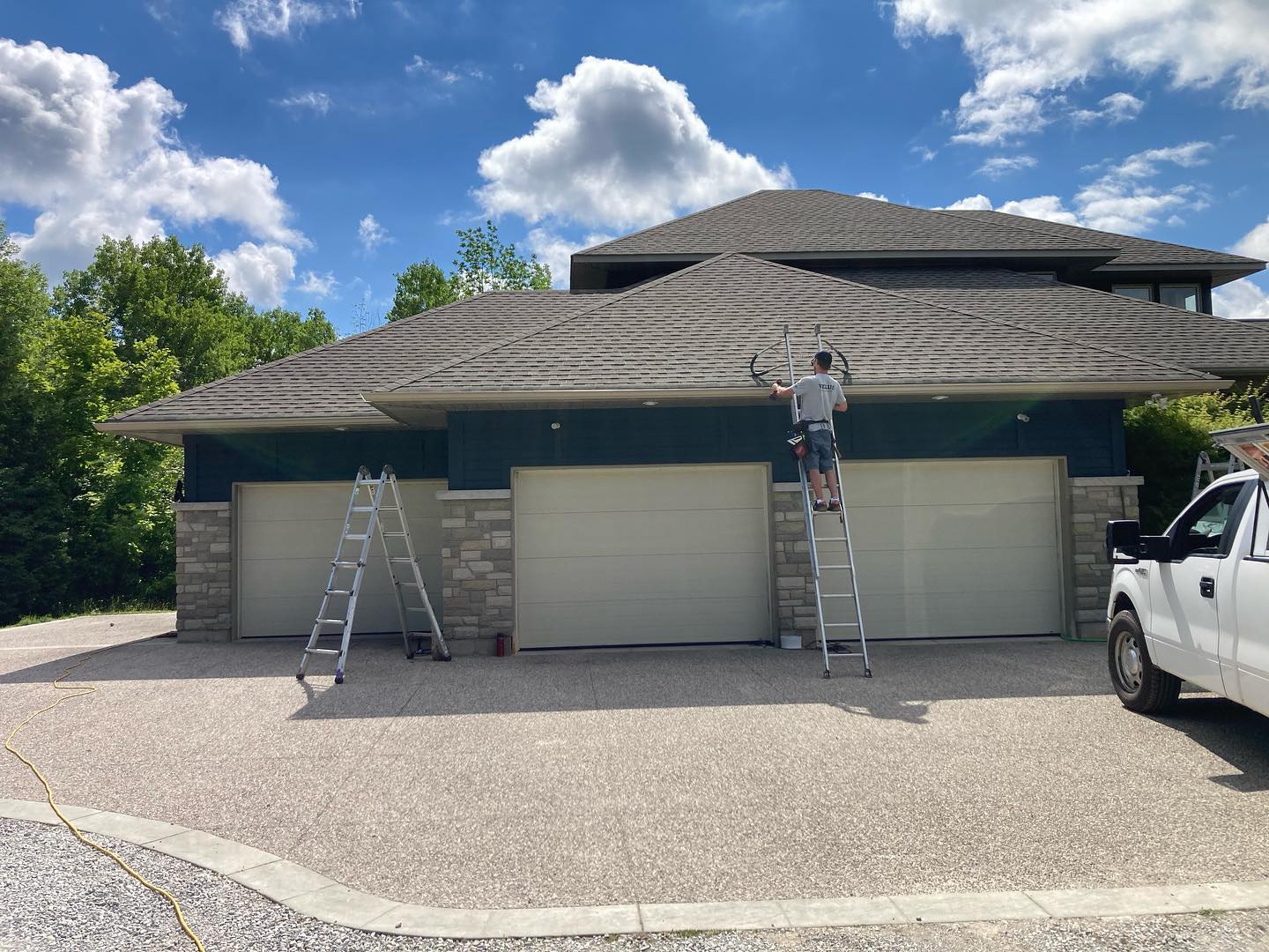 Home renovation Erin Ontario