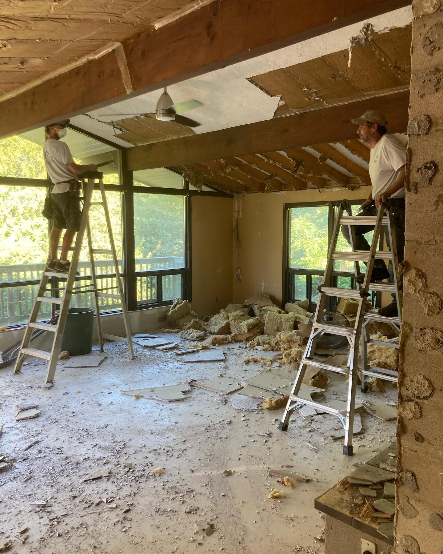 Interior renovations Erin Ontario